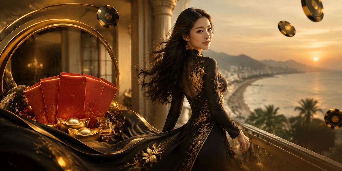 Lễ hội phong bao đỏ và khuyến mãi nạp tiền đặc biệt tại Đà Nẵng mùa Tết dành cho người chơi